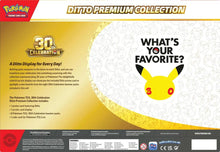 Load image into Gallery viewer, 30th Celebration Ditto Premium Collection - ME: 30th Celebration (30C)Release Date: 11/06/2026