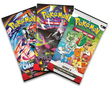Load image into Gallery viewer, Pokemon First Partner Illustration Collection Series 3 Release