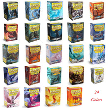 Load image into Gallery viewer, Dragon Shield Sleeve 100CT Boxes