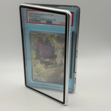 Load image into Gallery viewer, Pokemon Magnetic PSA Graded Metal Card Case