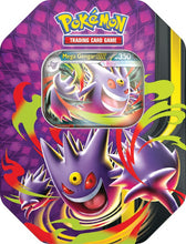 Load image into Gallery viewer, Pokemon Mega Moonlit Tin
