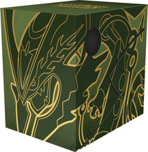 Load image into Gallery viewer, Pokemon Mega Rayquaza ex Premium Tournament Collection Release Date: 02/12/2027
