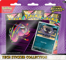 Load image into Gallery viewer, Pokemon Mega Evolutions 2.5 Ascended Heroes Tech Sticker