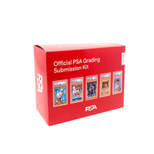 Load image into Gallery viewer, Official PSA Card Grading Submission Kit