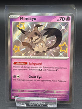 Load image into Gallery viewer, Mimikyu -160/091 - SV: Paldean Fates (PAF)
