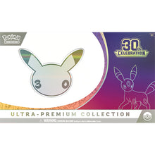 Load image into Gallery viewer, [LIMIT 2] Pokemon TCG: 30th Celebration- Ultra-Premium Collection (Day or Night Box) 11/06/2026
