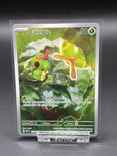 Load image into Gallery viewer, Caterpie - 172/165 - SV: Scarlet &amp; Violet 151 (MEW)
