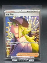 Load image into Gallery viewer, N's Plan - 170/086 - SV: Black Bolt (BLK)
