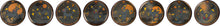 Load image into Gallery viewer, Pokemon Terastal Grand Gathering PIN SET [ Prismatic ] Simplified Chinese
