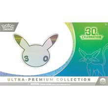 Load image into Gallery viewer, [LIMIT 2] Pokemon TCG: 30th Celebration- Ultra-Premium Collection (Day or Night Box) 11/06/2026
