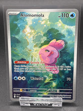 Load image into Gallery viewer, Alomomola - 108/086 - SV: Black Bolt (BLK)

