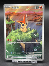 Load image into Gallery viewer, Victini - 208 - SV: Scarlet &amp; Violet Promo Cards (SVP)
