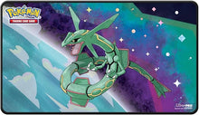 Load image into Gallery viewer, Ultra PRO - Rayquaza Legendary Pokémon 15" Foil Playmat
