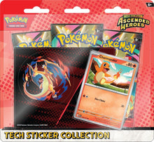 Load image into Gallery viewer, Pokemon Mega Evolutions 2.5 Ascended Heroes Tech Sticker
