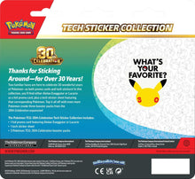 Load image into Gallery viewer, [LIMIT 2] 30th Celebration Tech Sticker Collection [Alolan Exeggutor]Release Date: 09/16/2026
