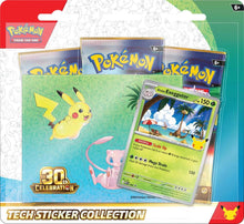 Load image into Gallery viewer, [LIMIT 2] 30th Celebration Tech Sticker Collection [Alolan Exeggutor]Release Date: 09/16/2026
