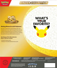 Load image into Gallery viewer, [LIMIT 2] Pokemon TCG: 30th Celebration Binder CollectionRelease: 10/02/2026
