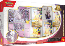 Load image into Gallery viewer, [LIMIT 1] 30th Celebration Figure Collection [Mewtwo] - ME: 30th Celebration (30C)
