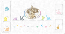 Load image into Gallery viewer, [pre order 6/12] Pokemon Terastal Grand Gathering "Eevee &amp; Friends" Gift Box [Prismatic ] Simplified Chinese
