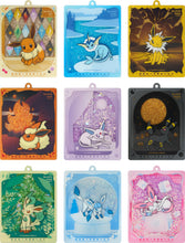 Load image into Gallery viewer, Pokemon Terastal Grand Gathering Card Display Charm [ Prismatic ] Simplified Chinese
