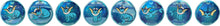 Load image into Gallery viewer, Pokemon Terastal Grand Gathering PIN SET [ Prismatic ] Simplified Chinese

