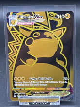 Load image into Gallery viewer, Pikachu VMAX (Secret) - SWSH11: Lost Origin Trainer Gallery (SWSH11: TG)
