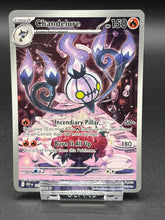 Load image into Gallery viewer, Chandelure - 103/086 - SV: White Flare (WHT)

