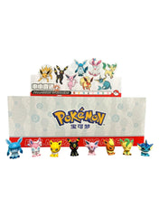 Load image into Gallery viewer, FUNISM Pokemon Palmsize Wonders Vol 2. Eevee Display
