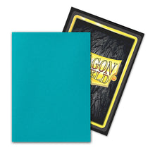 Load image into Gallery viewer, Dragon Shield Sleeves: Standard Matte Dual - Glacier 100CT
