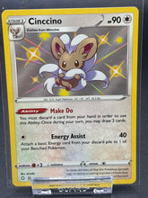 Load image into Gallery viewer, Cinccino - Shining Fates: Shiny Vault (SHFSV)
