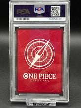 Load image into Gallery viewer, 2025 One Piece EB02 EN Monkey D Luffy Alternate Art #010 PSA 10 GEM MINT
