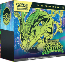 Load image into Gallery viewer, [LIMIT 2] Delta Reign ME06 Elite Trainer Box 11/06 [Pre-ORDER]
