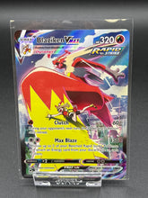 Load image into Gallery viewer, Blaziken VMAX - SWSH12: Silver Tempest Trainer Gallery (SWSH12: TG)

