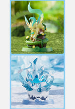 Load image into Gallery viewer, Funism Pokémon Eevee Adventure Series Blind Box DISPLAY 9 boxes
