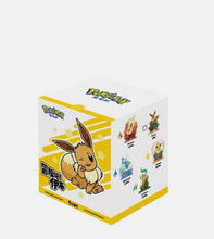 Load image into Gallery viewer, Funism Pokémon Eevee Adventure Series Blind Box DISPLAY 9 boxes
