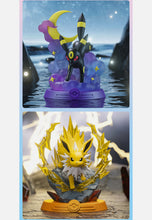 Load image into Gallery viewer, Funism Pokémon Eevee Adventure Series Blind Box DISPLAY 9 boxes
