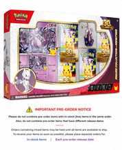 Load image into Gallery viewer, [LIMIT 2] 30th Celebration Figure Collection [Mew] [Mewtwo]  Date: 11/06/2026
