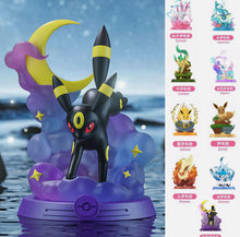 Load image into Gallery viewer, Funism Pokémon Eevee Adventure Series Blind Box DISPLAY 9 boxes
