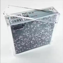 Load image into Gallery viewer, Japanese Pokmon Booster Box Acrylic Case  Magnetic lid
