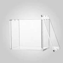 Load image into Gallery viewer, Pokemon Booster Box Protective Acrylic Case Magnetic Lid
