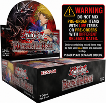 Load image into Gallery viewer, Yu-Gi-Oh! Beyond the Brave Core Booster Box Release Date: 10/09/2026
