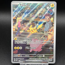 Load image into Gallery viewer, Pikachu - 173/165 - SV: Scarlet &amp; Violet 151 (MEW)
