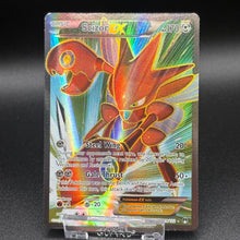 Load image into Gallery viewer, Scizor EX (Full Art) - XY - BREAKpoint (BKP)
