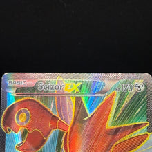 Load image into Gallery viewer, Scizor EX (Full Art) - XY - BREAKpoint (BKP)
