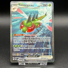 Load image into Gallery viewer, Yanmega ex - 228/182 - SV10: Destined Rivals (DRI)
