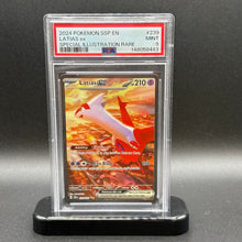 Load image into Gallery viewer, 2024 Latias ex 239/191 Special Illustration Rare Surging Sparks PSA 9
