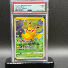 Load image into Gallery viewer, Crown Zenith Galarian Gallery Pikachu GG30/GG70
