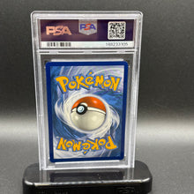 Load image into Gallery viewer, Mew ex 232/091 SIR Holo English PSA 9
