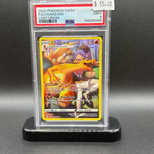 Load image into Gallery viewer, Charizard Lost Origins #TG03/TG30 PSA 9

