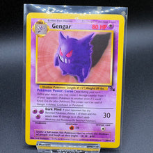 Load image into Gallery viewer, Gengar (20) - Fossil (FO)

